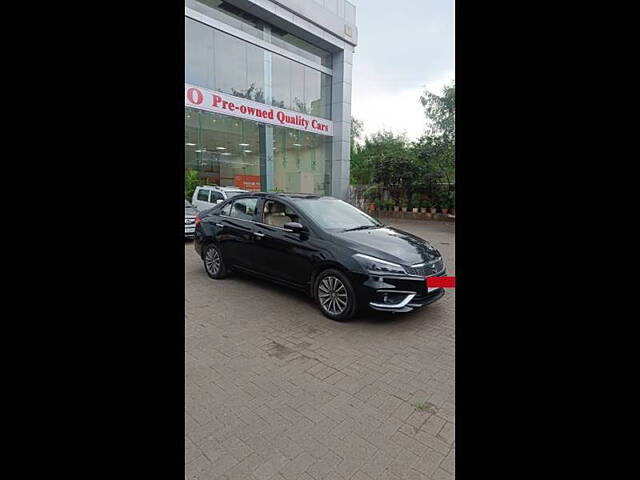 Used Maruti Suzuki Ciaz Alpha Hybrid 1.5 AT [2018-2020] in Pune