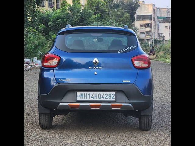 Used Renault Kwid [2019] [2019-2019] CLIMBER 1.0 AMT in Pune