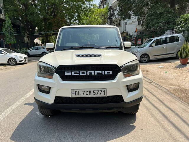 Used 2017 Mahindra Scorpio in Delhi
