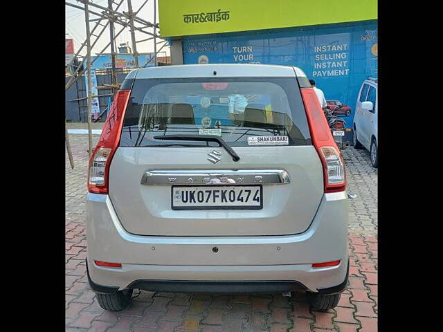 Used Maruti Suzuki Wagon R ZXI Plus 1.2 AGS [2022-2023] in Dehradun