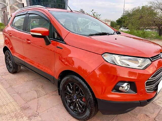 Used Ford EcoSport [2015-2017] Titanium+ 1.5L TDCi in Delhi