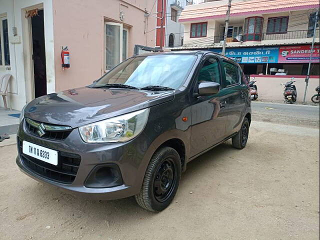 Used Maruti Suzuki Alto K10 [2014-2020] VXi AMT [2014-2018] in Coimbatore