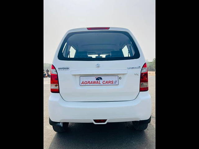 Used Maruti Suzuki Wagon R [2006-2010] VXi Minor in Vadodara