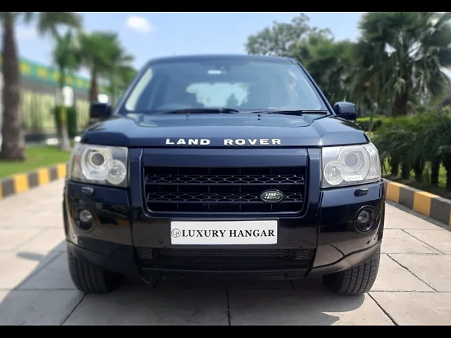 Used 2011 Land Rover Freelander in Chandigarh