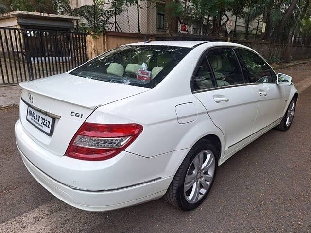 Used Mercedes-Benz C-Class [2010-2011] 200 CGI Avantgarde in Mumbai