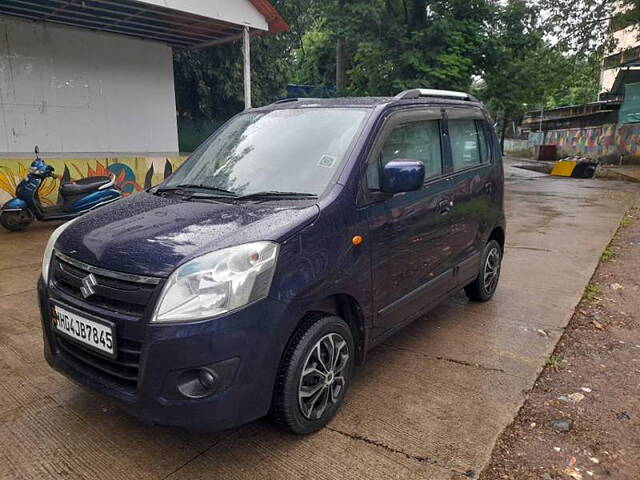 Used Maruti Suzuki Wagon R [2019-2022] VXi 1.0 [2019-2019] in Mumbai