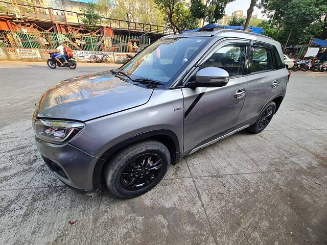 Used Maruti Suzuki Vitara Brezza [2016-2020] ZDi Plus in Mumbai