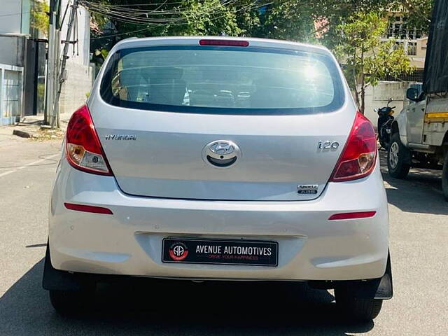 Used Hyundai i20 [2010-2012] Sportz 1.2 (O) in Bangalore