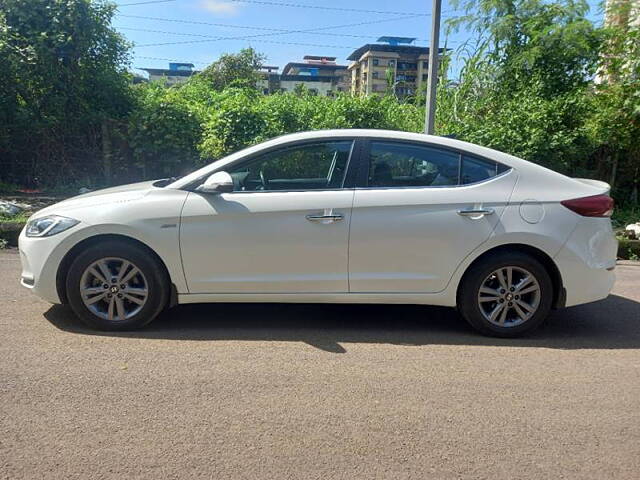 Used Hyundai Elantra SX (O) 1.5 AT in Navi Mumbai