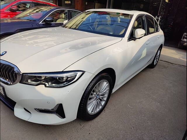 Used BMW 3 Series [2016-2019] 320d Luxury Line in Delhi