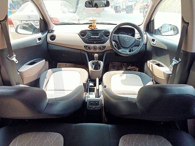 Used Hyundai Grand i10 [2013-2017] Sportz 1.2 Kappa VTVT [2016-2017] in Thane