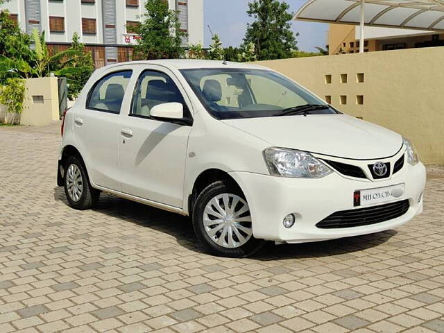 Used Toyota Etios Liva [2013-2014] GD in Nashik