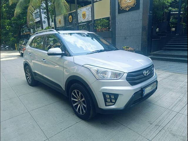 Used 2017 Hyundai Creta in Mumbai