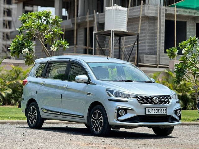 Used Maruti Suzuki Ertiga [2015-2018] VXI CNG in Surat