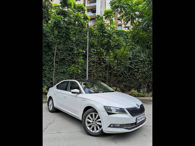 Used Skoda Superb [2016-2020] L&K TSI AT in Mumbai