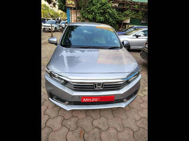 Used Honda Amaze VX 1.2 Petrol MT in Pune