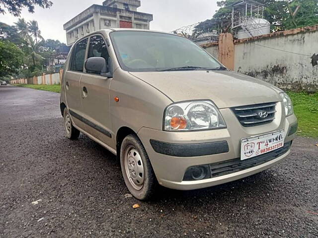 Used Hyundai Santro Xing [2003-2008] XO eRLX - Euro III in Kolkata