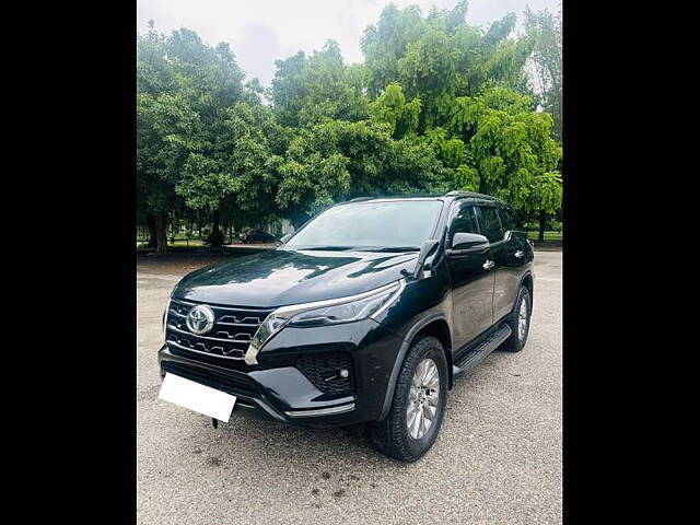 Used Toyota Fortuner [2016-2021] 2.8 4x2 AT [2016-2020] in Mohali