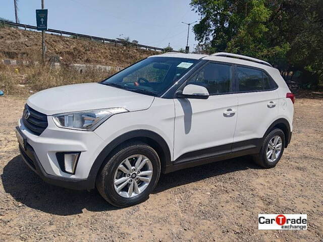 Used Hyundai Creta [2015-2017] 1.4 S Plus in Pune