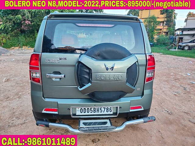 Used Mahindra Bolero Neo [2021-2022] N8 in Bhubaneswar