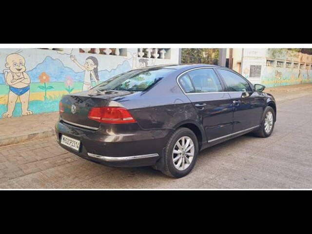 Used Volkswagen Passat [2007-2014] 2.0 PD DSG in Pune