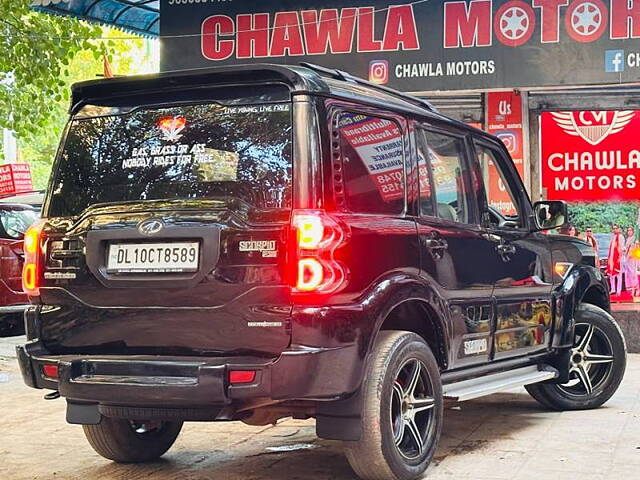 Used Mahindra Scorpio [2014-2017] S4 Plus in Delhi