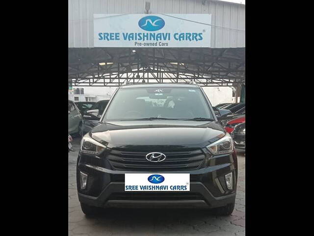 Used 2018 Hyundai Creta in Coimbatore