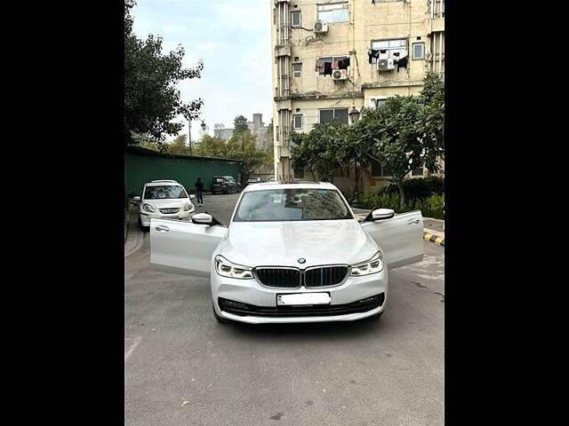 Used 2018 BMW 6-Series GT in Delhi