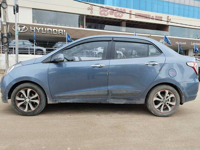 Used Hyundai Xcent [2014-2017] SX 1.1 CRDi (O) in Ranga Reddy