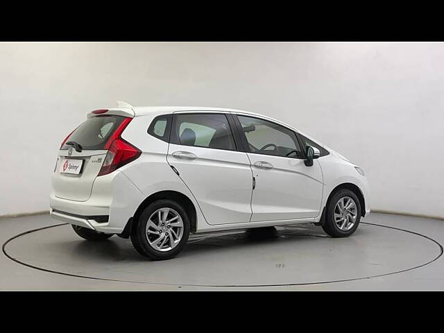 Used Honda Jazz ZX CVT in Ahmedabad