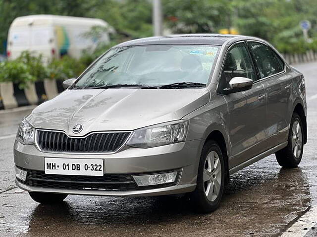 Used Skoda Rapid [2015-2016] 1.6 MPI Ambition in Mumbai