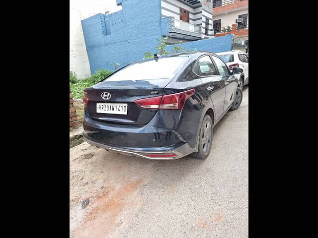 Used Hyundai Verna [2020-2023] SX 1.5 MPi in Delhi