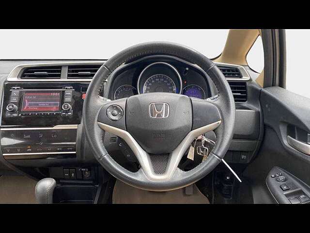 Used Honda Jazz [2015-2018] V AT Petrol in Hyderabad