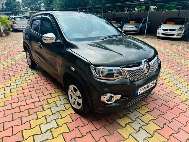 Used Renault Kwid [2015-2019] 1.0 RXT Opt [2016-2019] in Ranchi