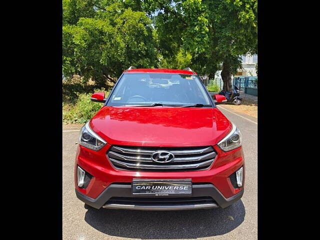 Used Hyundai Creta [2017-2018] SX 1.6 CRDI (O) in Mysore