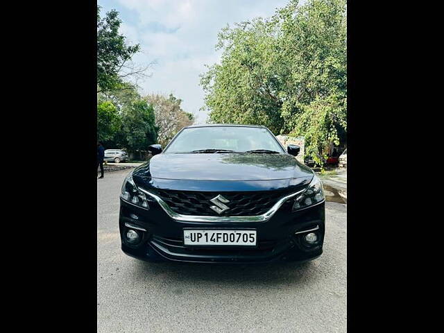 Used 2022 Maruti Suzuki Baleno in Delhi