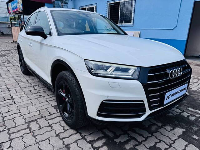 Used Audi Q5 [2018-2020] 35 TDI Technology in Pune