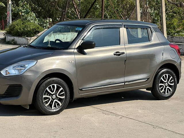 Used Maruti Suzuki Swift [2021-2024] LXi [2021-2023] in Faridabad