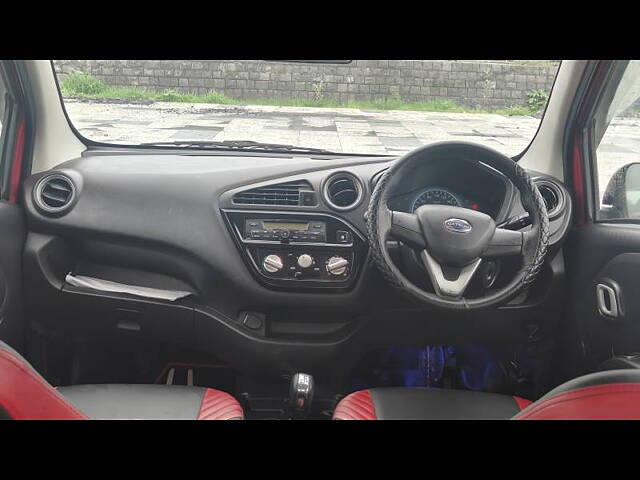 Used Datsun redi-GO [2016-2020] T(O) 1.0 AMT [2018-2019] in Thane