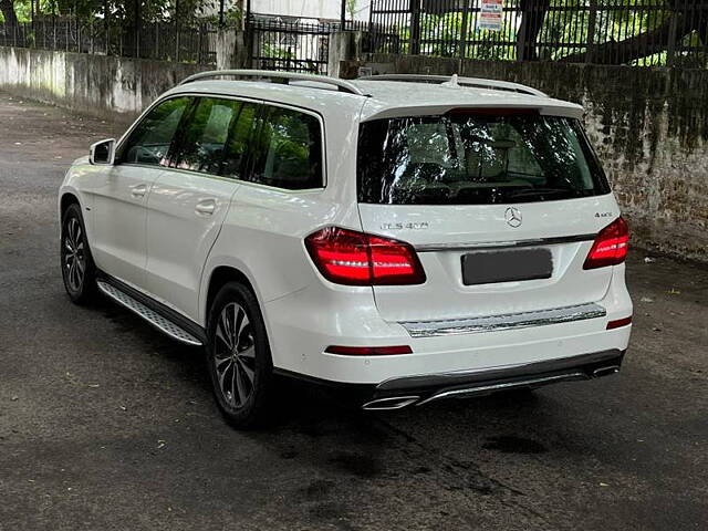 Used Mercedes-Benz GLS [2016-2020] 400 4MATIC in Delhi