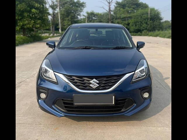 Used Maruti Suzuki Baleno [2015-2019] Zeta 1.2 AT in Faridabad