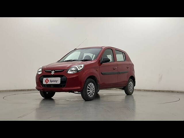 Used 2015 Maruti Suzuki Alto 800 in Hyderabad