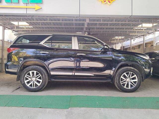 Used Toyota Fortuner [2016-2021] 2.8 4x4 MT [2016-2020] in Chennai