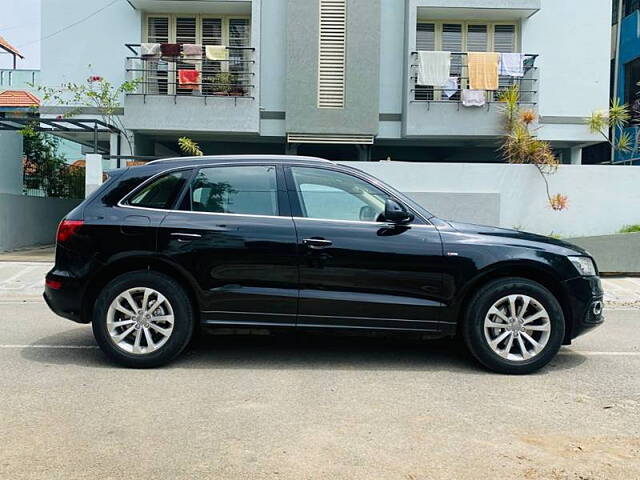 Used Audi Q5 [2013-2018] 30 TDI Sports Edition in Bangalore