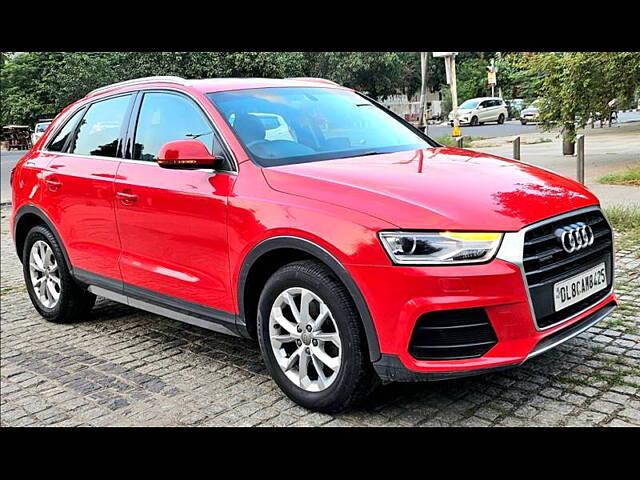 Used Audi Q3 [2012-2015] 2.0 TDI quattro Premium Plus in Delhi