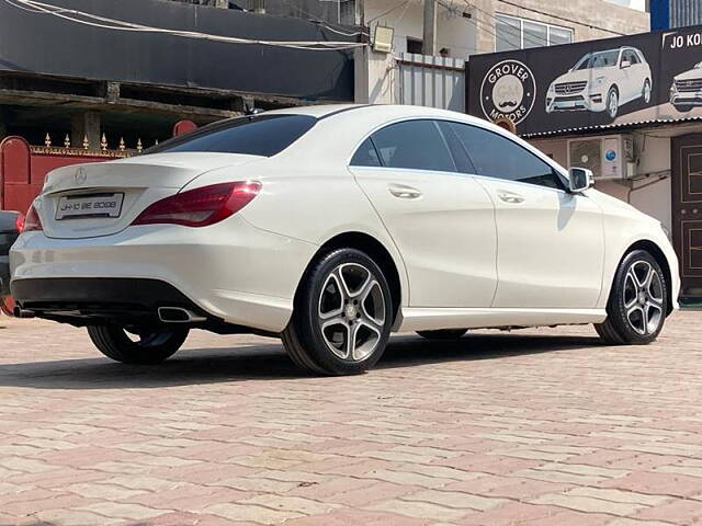 Used Mercedes-Benz CLA 200 CDI Sport in Patna