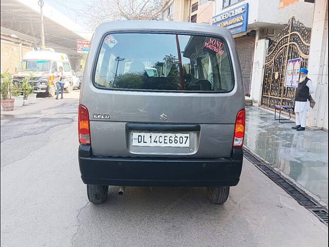 Used Maruti Suzuki Eeco [2010-2022] 5 STR WITH A/C+HTR CNG [2019] in Delhi
