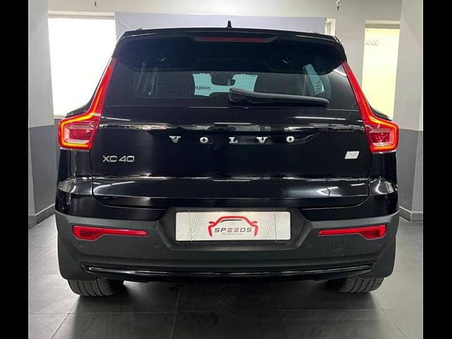 Used Volvo XC40 B4 Ultimate [2022-2023] in Hyderabad