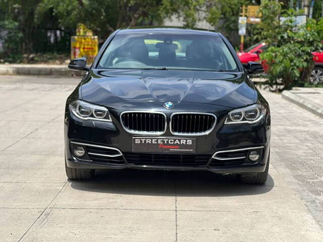 Used 2014 BMW 5-Series in Bangalore