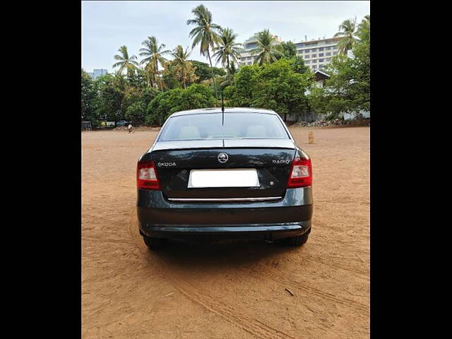 Used Skoda Rapid Style 1.5 TDI AT in Kolhapur